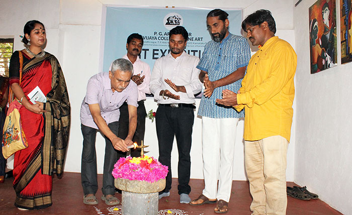 ಬ್ರಿಟಿಷರಿಂದ ಭಾರತೀಯ ಕಲೆಗಳಿಗೆ ಸಾಂಸ್ಕೃತಿಕ ರೂಪ: ಡಾ.ನಿರಂಜನ್